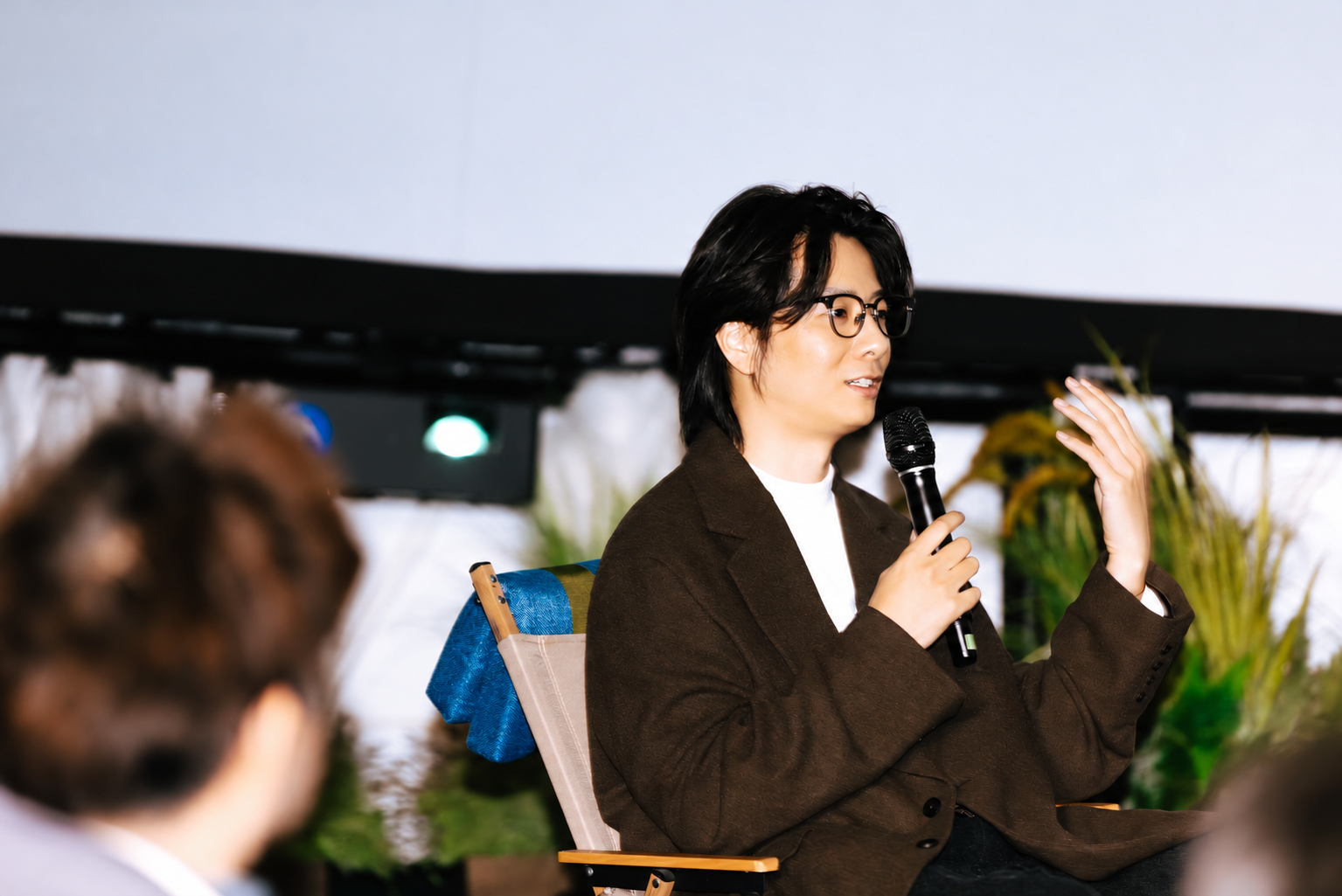 联合创始人杨过